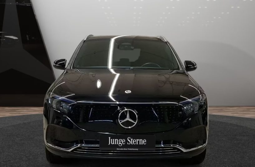 Mercedes EQA250 Progressive Advance 5d