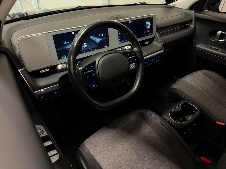 Hyundai Ioniq 5 73 Essential 5d