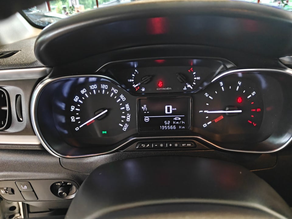 Citroën C3 1,2 PureTech 110 Feel 5d