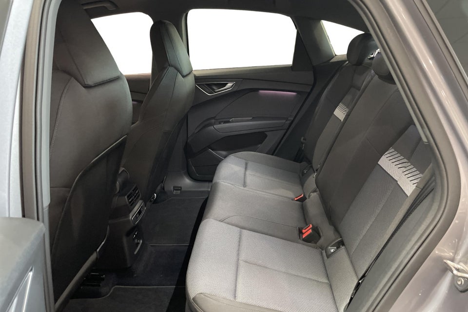 Audi Q4 e-tron 50 Attitude Sportback quattro 5d