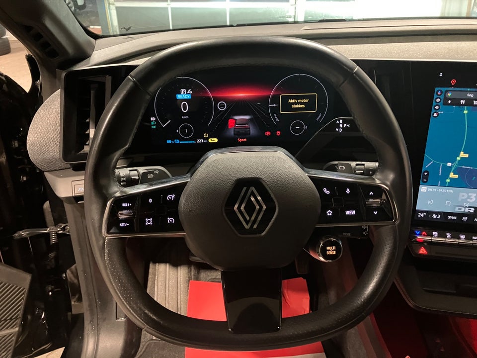 Renault Megane E-Tech 60 Techno 5d