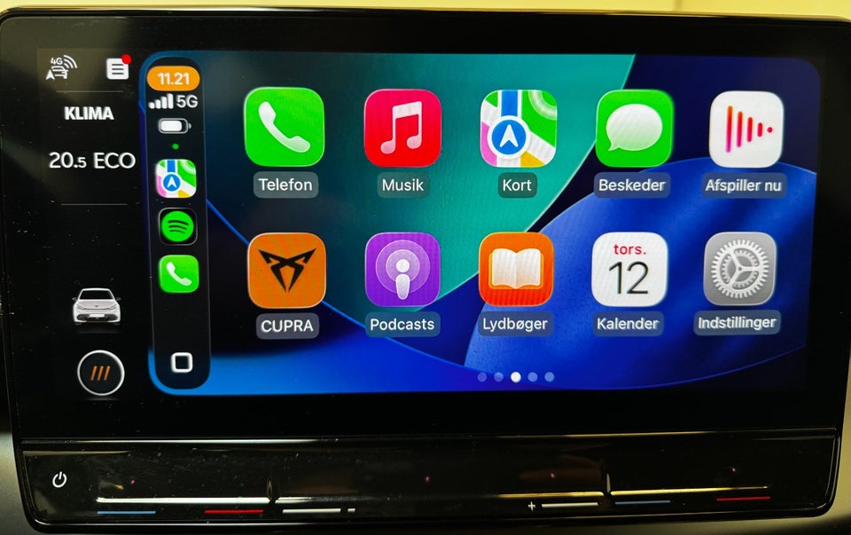 Cupra Born 77 e-Boost 5d