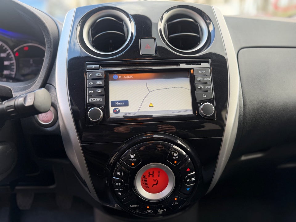 Nissan Note 1,2 Acenta+ 5d