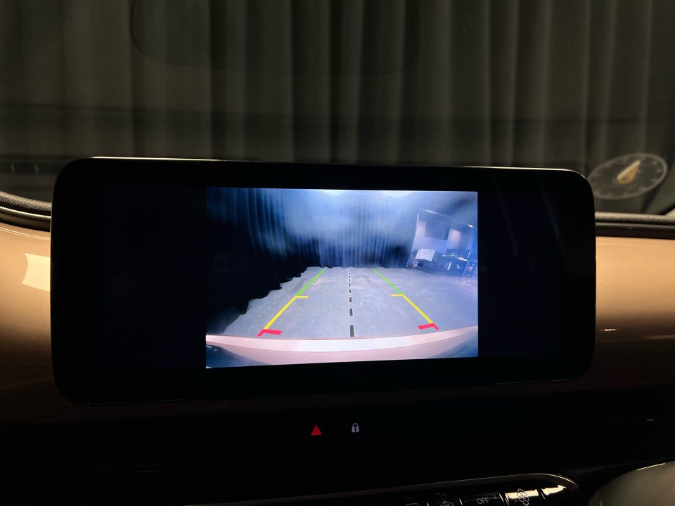 Fiat 500e 42 Icon 3d