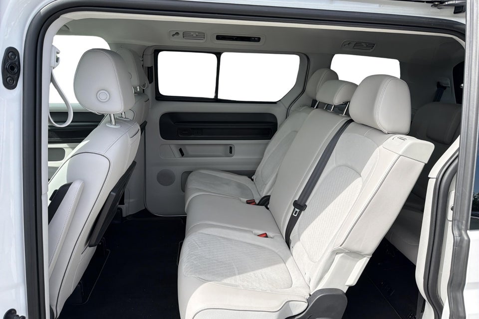 VW ID. Buzz 86 Style 7prs LWB 5d