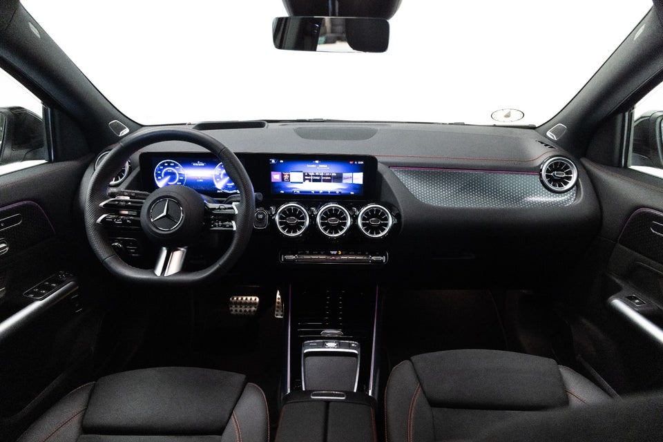 Mercedes EQA250+ AMG Premium 5d