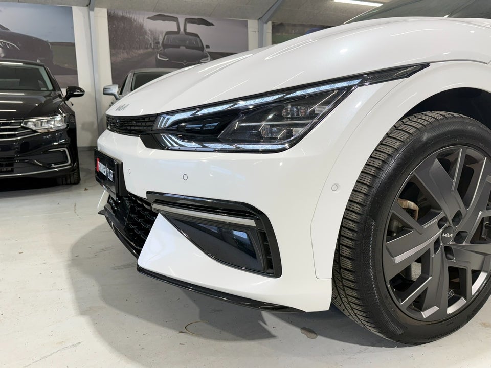 Kia EV6 77 Long Range Performance GT-Line AWD 5d