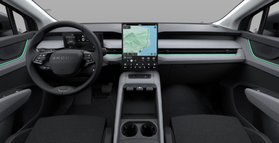 Skoda Peaq 60 iV Selection 5d