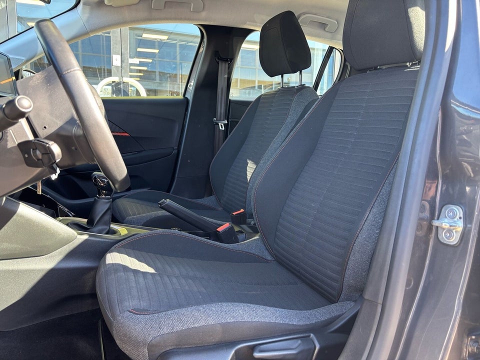 Peugeot 208 1,2 PureTech 75 Active+ 5d
