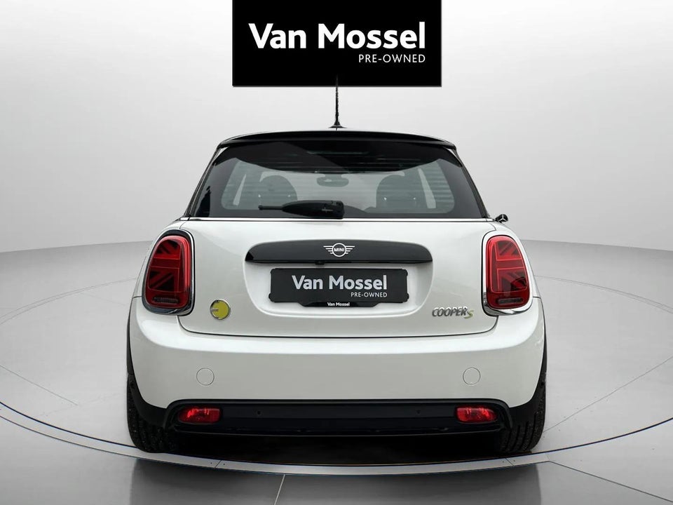 MINI Cooper SE Edition Premium Plus 3d