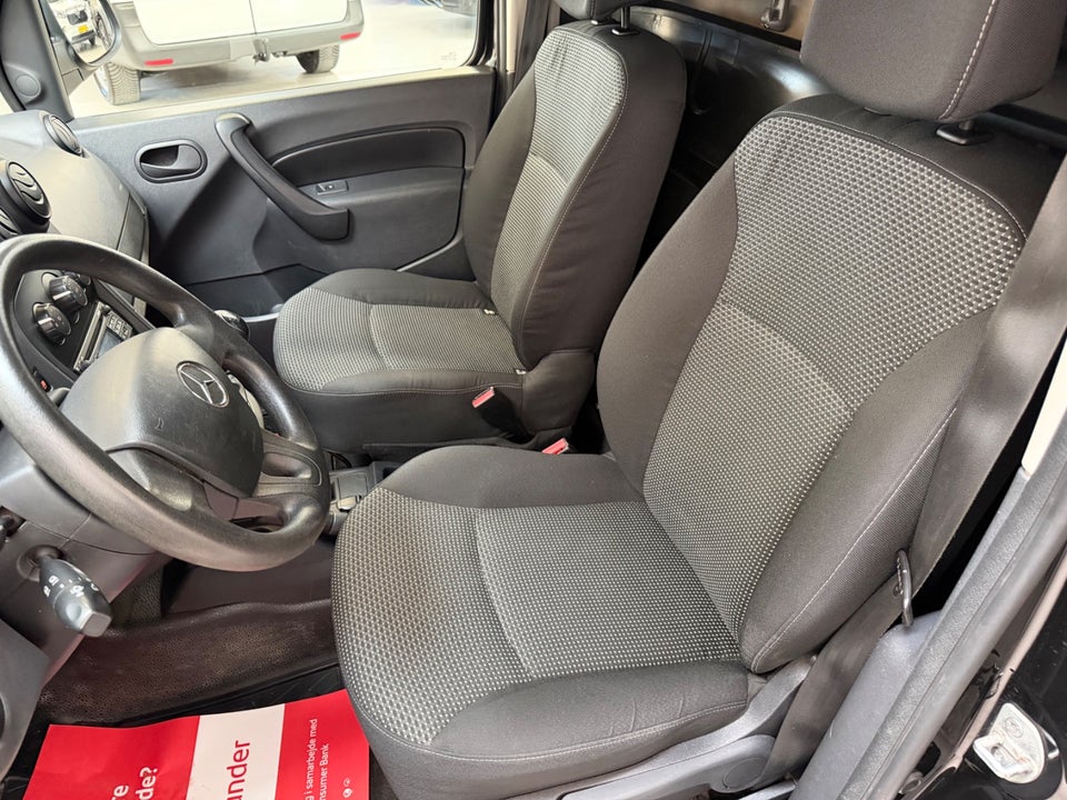 Mercedes Citan 109 1,5 CDi Kassevogn L