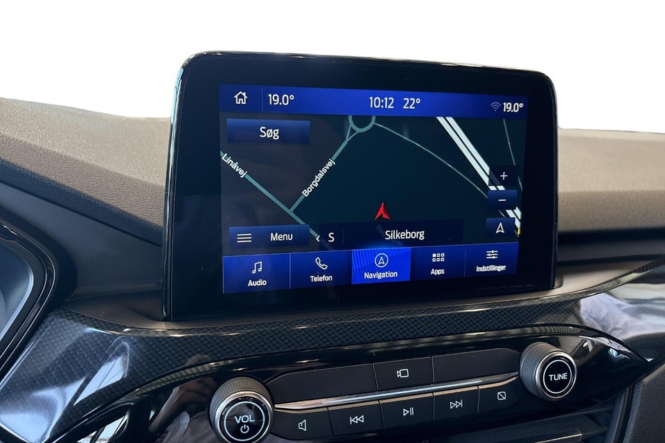 Ford Kuga 2,5 PHEV ST-Line X CVT 5d