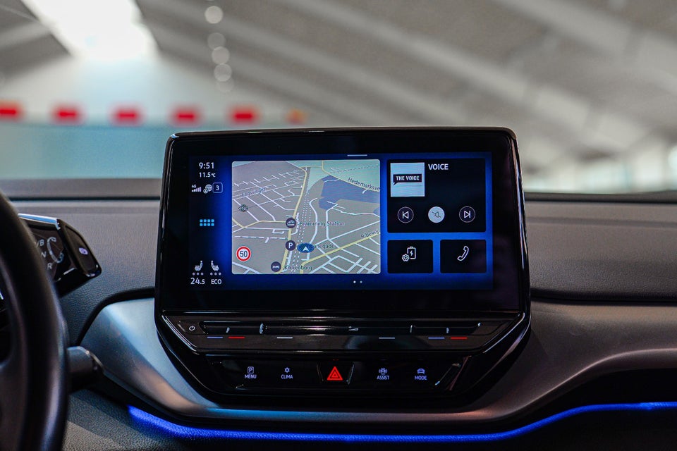 VW ID.4 77 1ST Pro Performance 5d