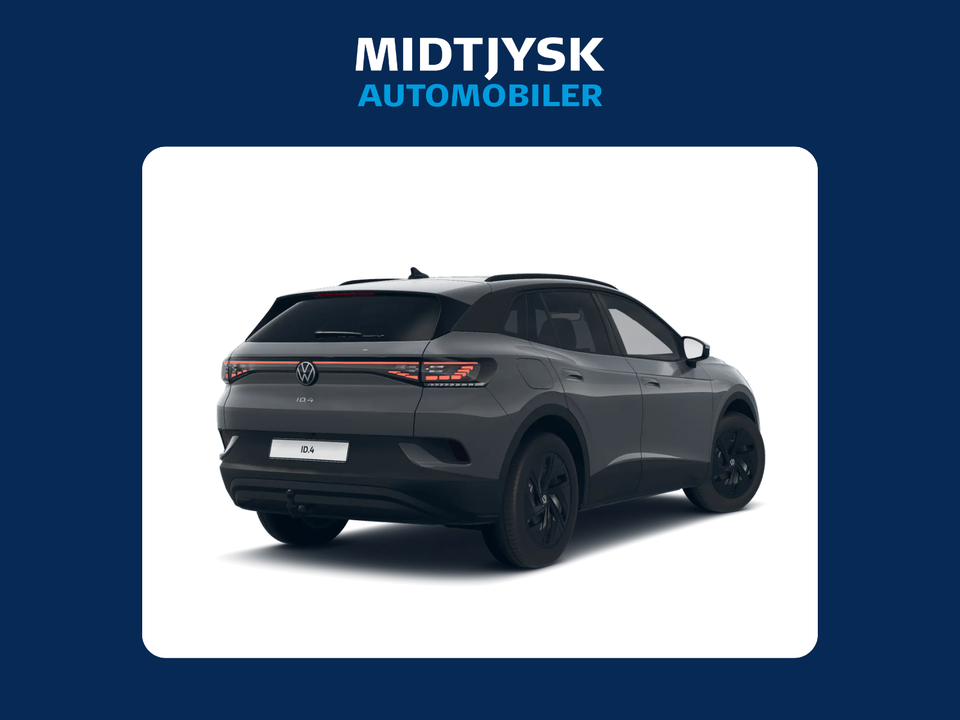 VW ID.4 77 Style 5d