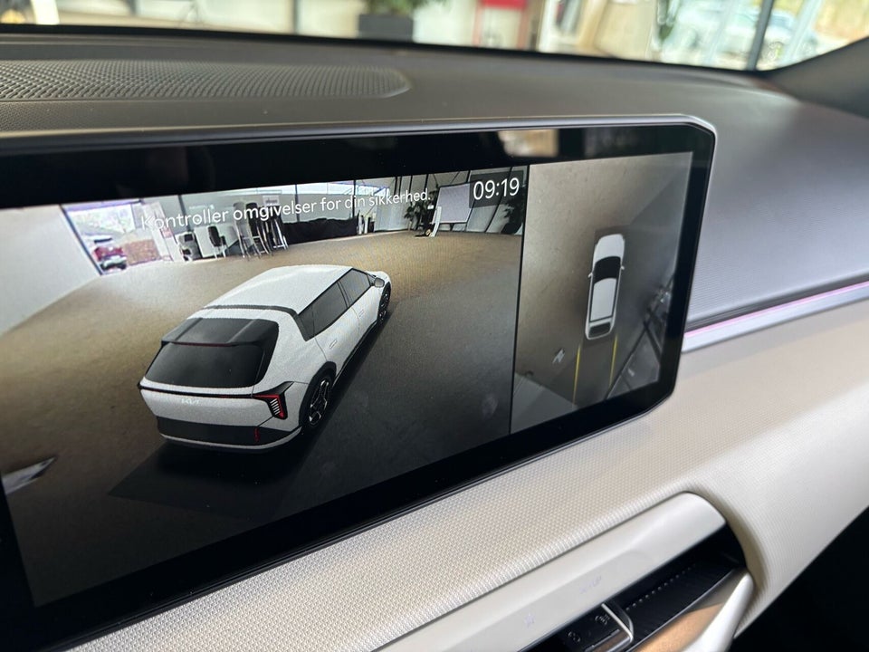 Kia EV4 81 Long Range GT-Line 5d