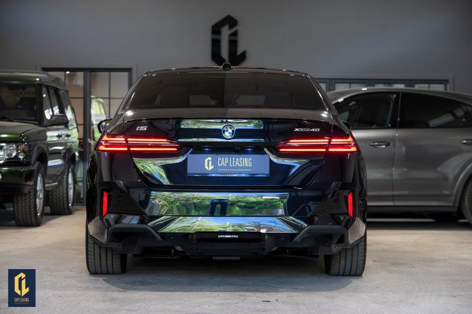 BMW i5 xDrive40 M-Sport Pro 4d