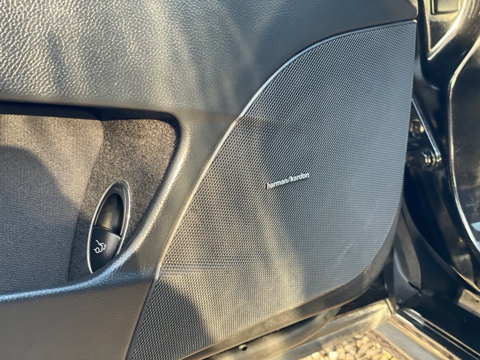 Mercedes CLS55 5,4 AMG Coupé aut. 4d