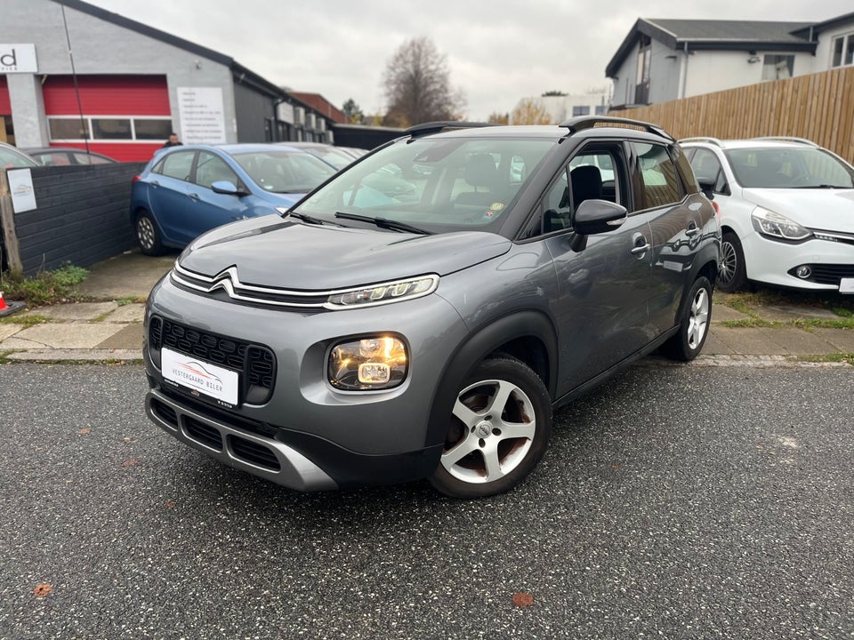 Citroën C3 Aircross 1,6 BlueHDi 100 Shine 5d