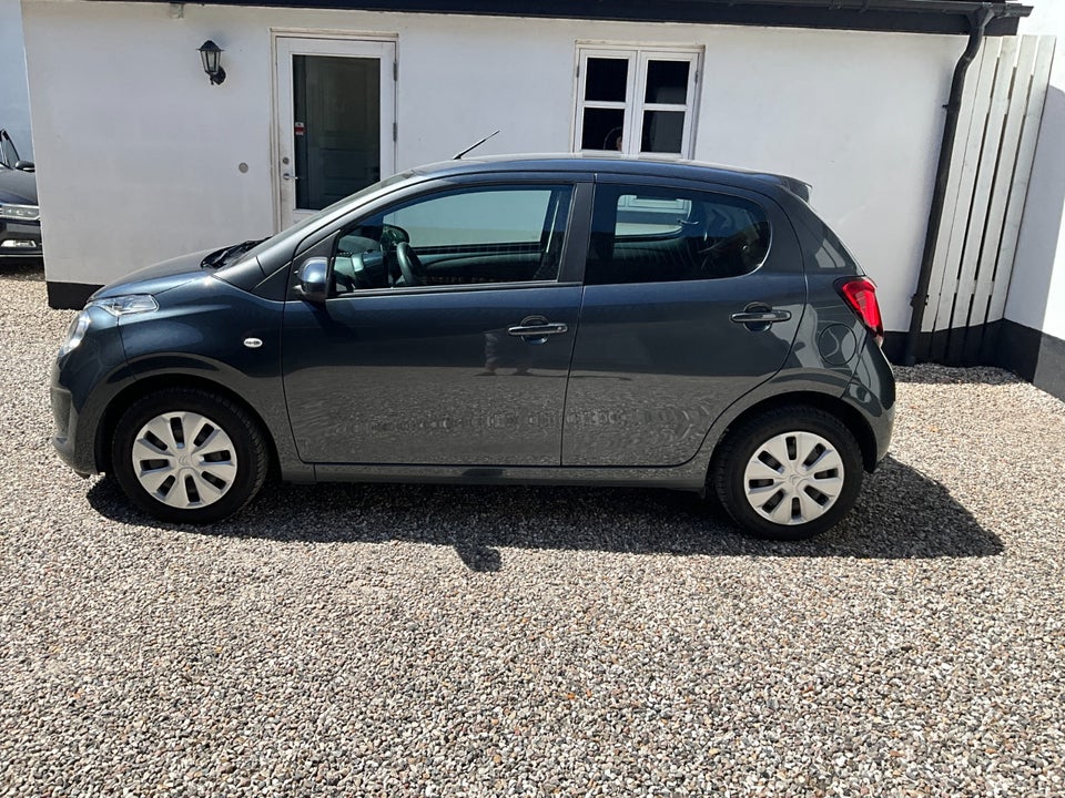 Citroën C1 1,0 VTi VTR 5d