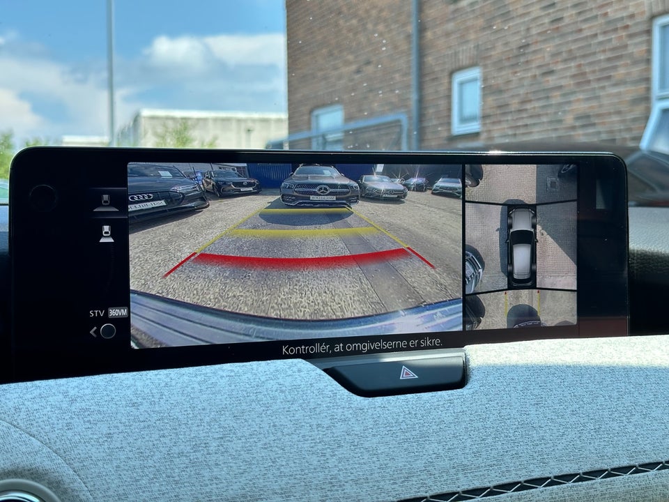 Mazda CX-60 2,5 PHEV Takumi Comfort aut. AWD 5d