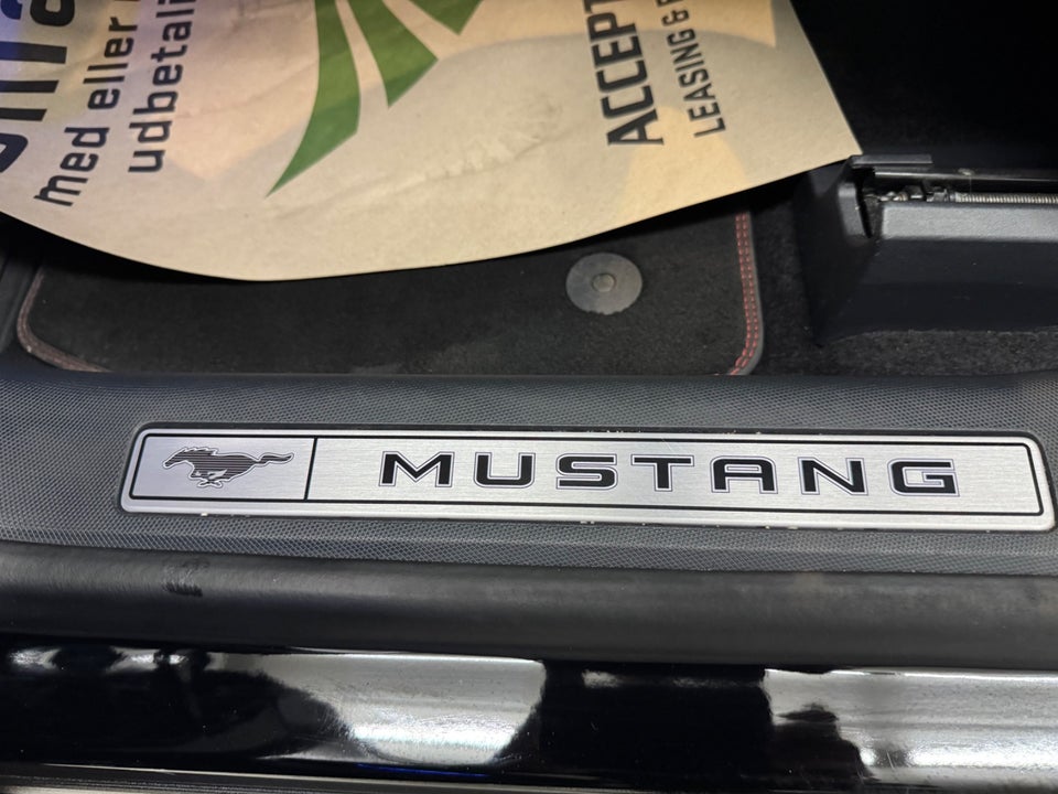 Ford Mustang Mach-E 70 Standard Range AWD 5d