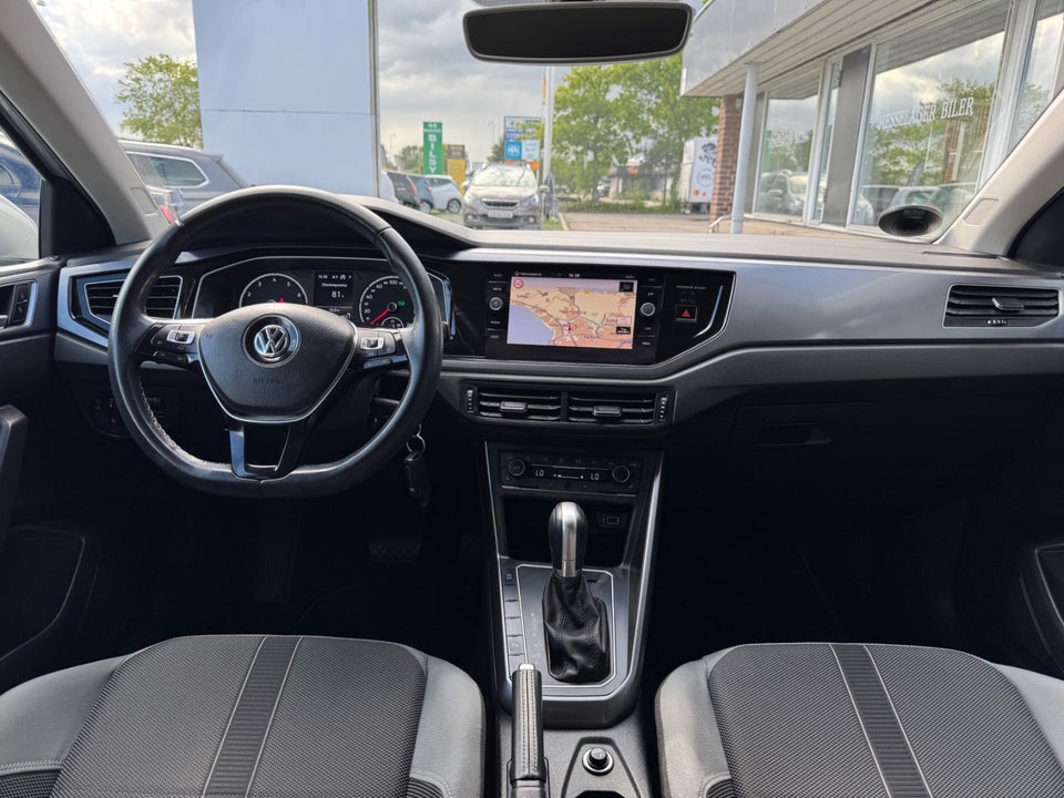 VW Polo 1,0 TSi 115 Highline DSG 5d
