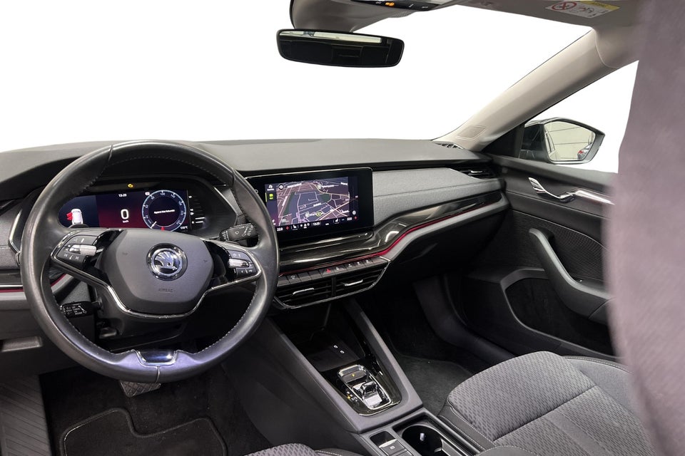Skoda Octavia 1,0 eTSi 110 Style Combi DSG 5d