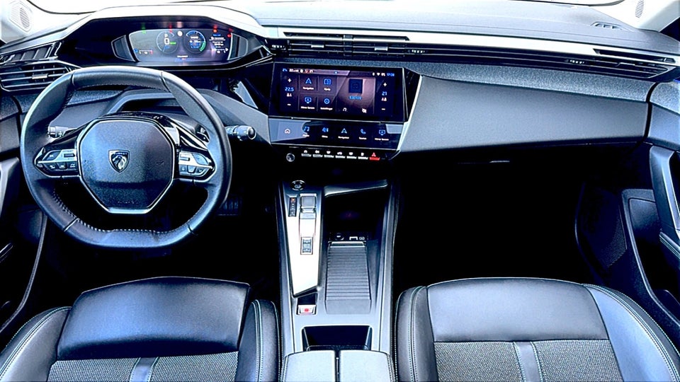 Peugeot 308 1,6 Hybrid Allure Pack SW EAT8 5d