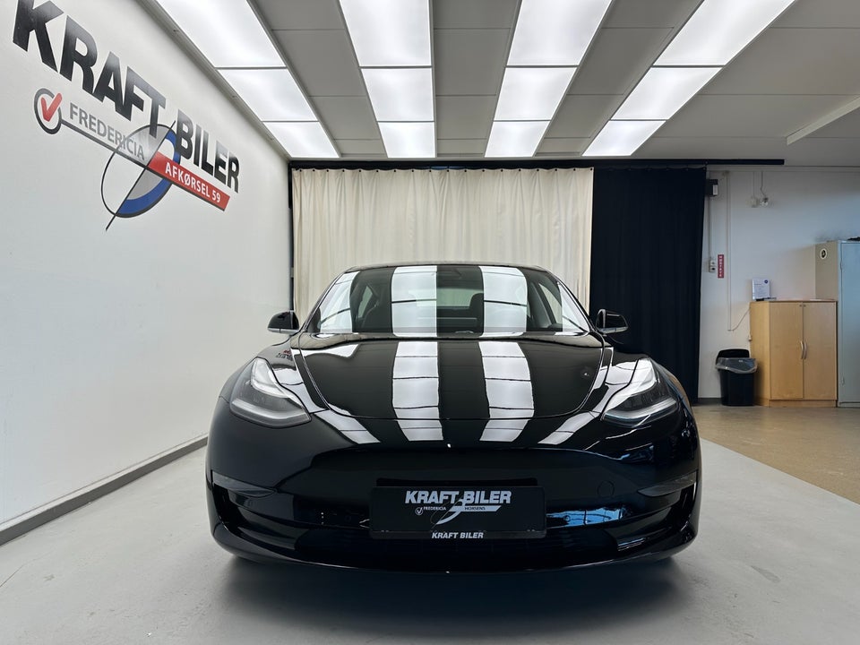 Tesla Model 3 Performance AWD 4d