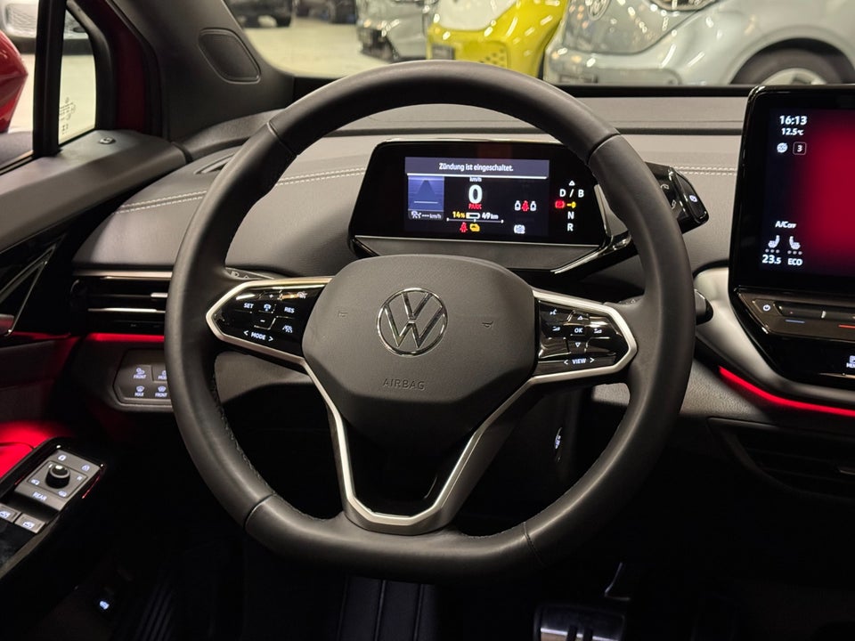 VW ID.4 77 Pro Performance 5d