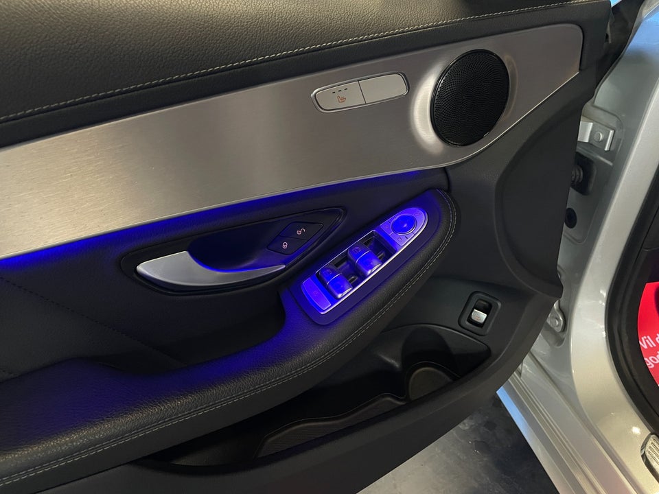 Mercedes C220 d 2,0 AMG Line Night Edition stc. aut. 5d