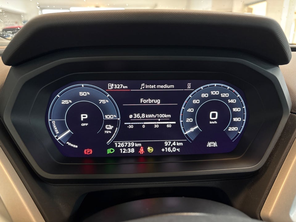 Audi Q4 e-tron 40 Advanced 5d