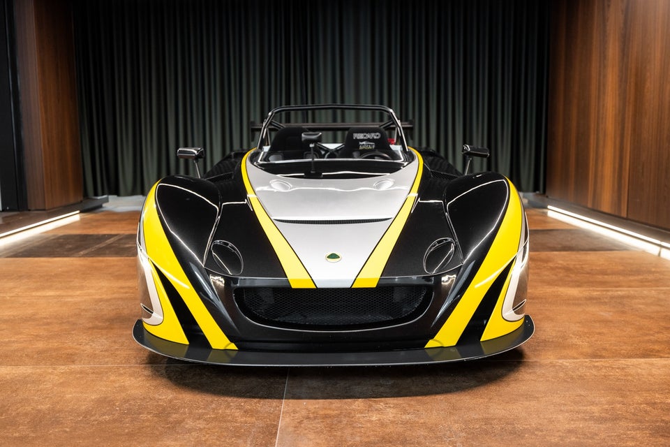 Lotus 2-Eleven 1,8 Compressor