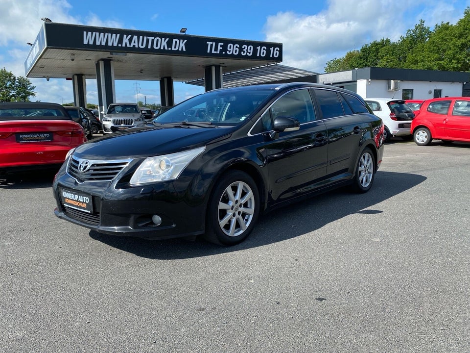 Toyota Avensis 1,8 VVT-i T2 stc. 5d