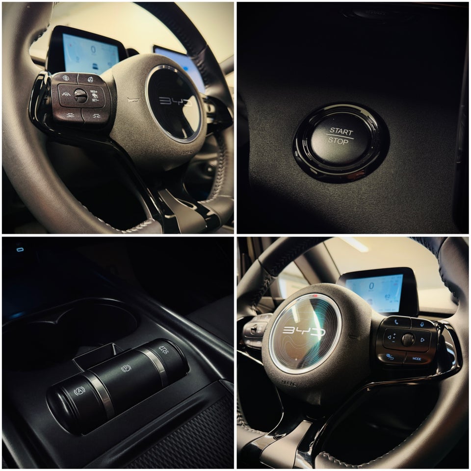 BYD Dolphin 60 Comfort 5d