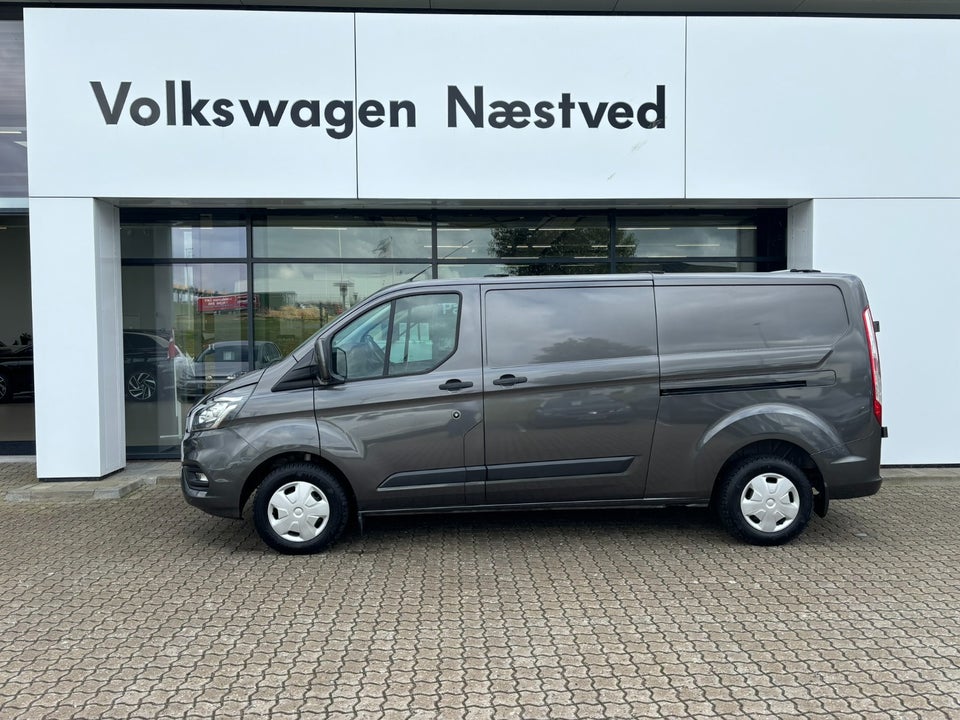 Ford Transit Custom 300L 2,0 TDCi 170 Trend