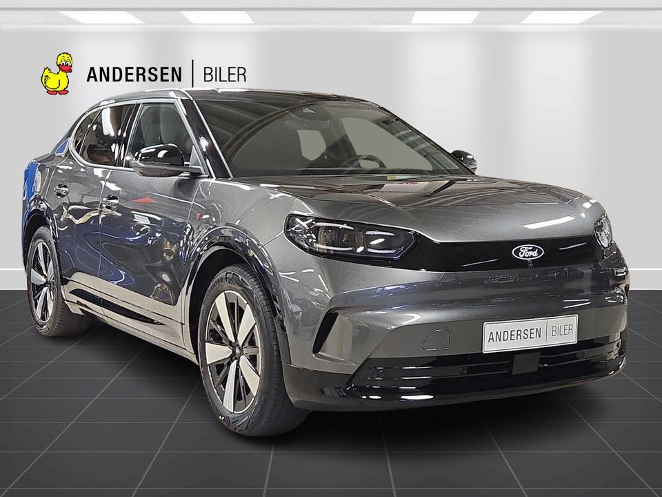 Ford Capri 77 Select Extended Range 5d