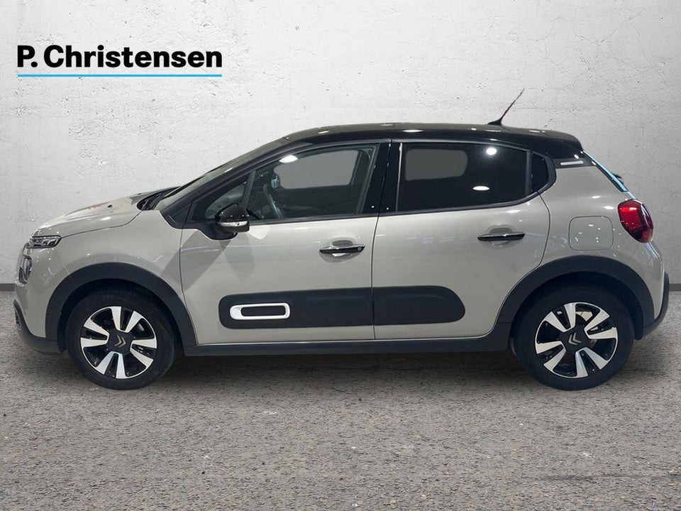Citroën C3 1,2 PureTech 82 Attraction 5d