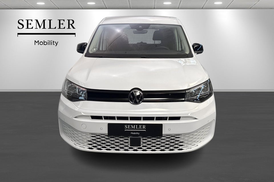 VW Caddy 2,0 TDi 122 DSG Cargo