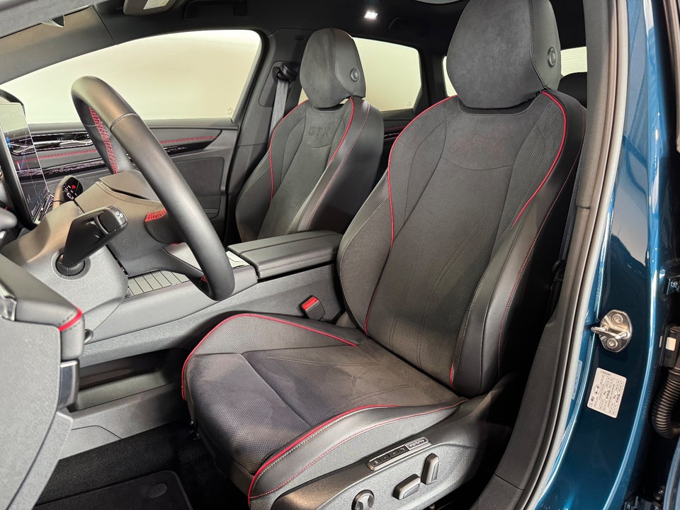 VW ID.7 86 GTX Max 4Motion 5d