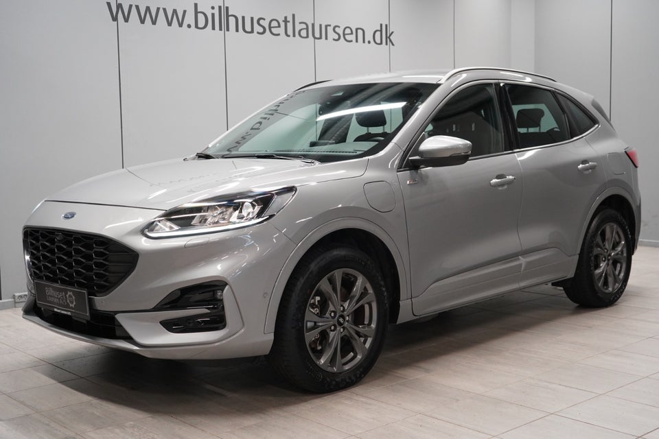 Ford Kuga 2,5 PHEV ST-Line CVT 5d