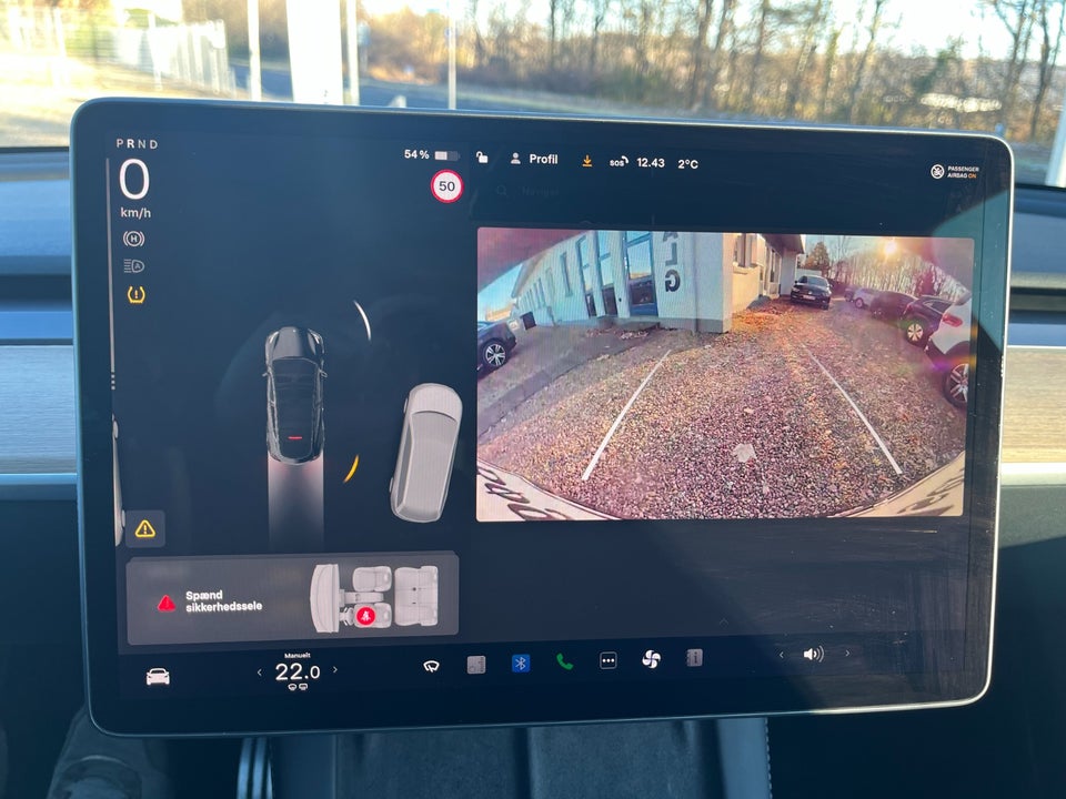 Tesla Model Y Performance AWD 5d