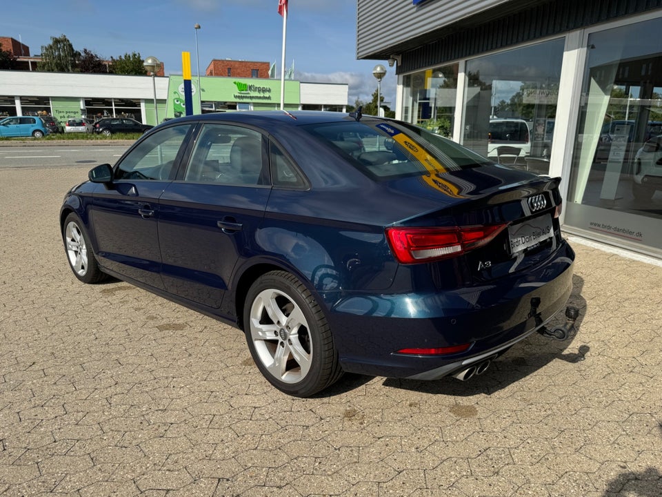 Audi A3 1,5 TFSi 150 Sport S-tr. 4d