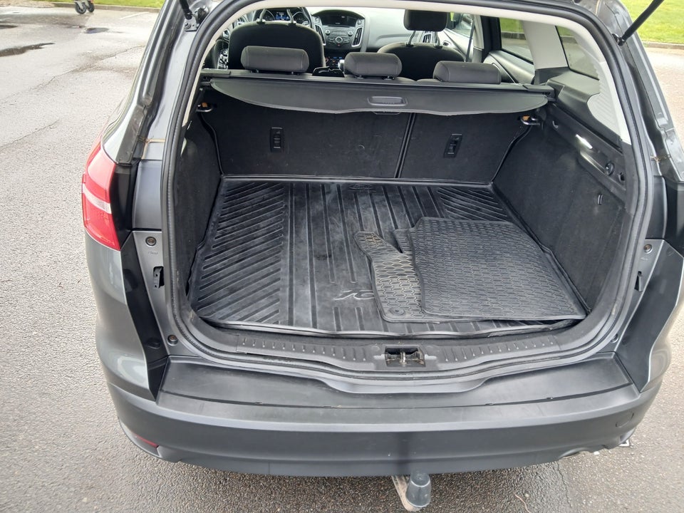 Ford Focus 2,0 TDCi 150 Titanium aut. 5d