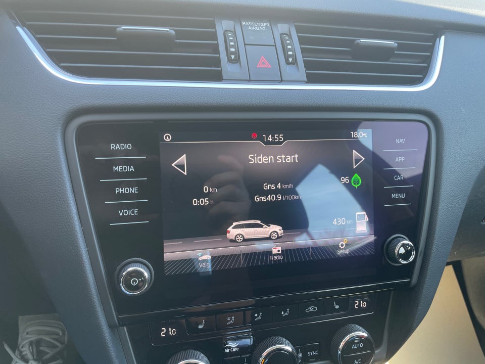 Skoda Octavia 1,5 TSi 150 Celebration+ Combi DSG 5d