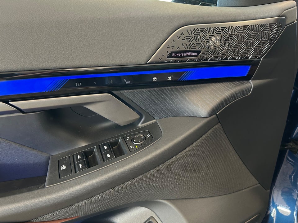 BMW i5 eDrive40 Touring Supercharged 5d