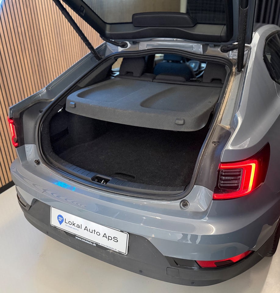 Polestar 2 Long Range AWD 5d