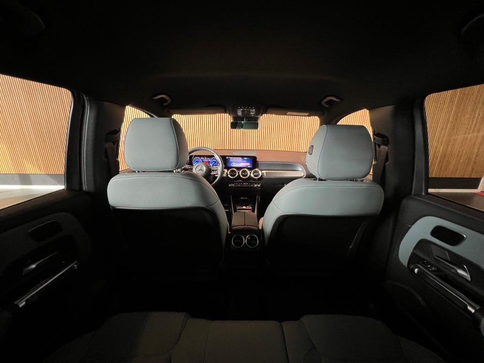 Mercedes EQB250+ AMG Premium 5d