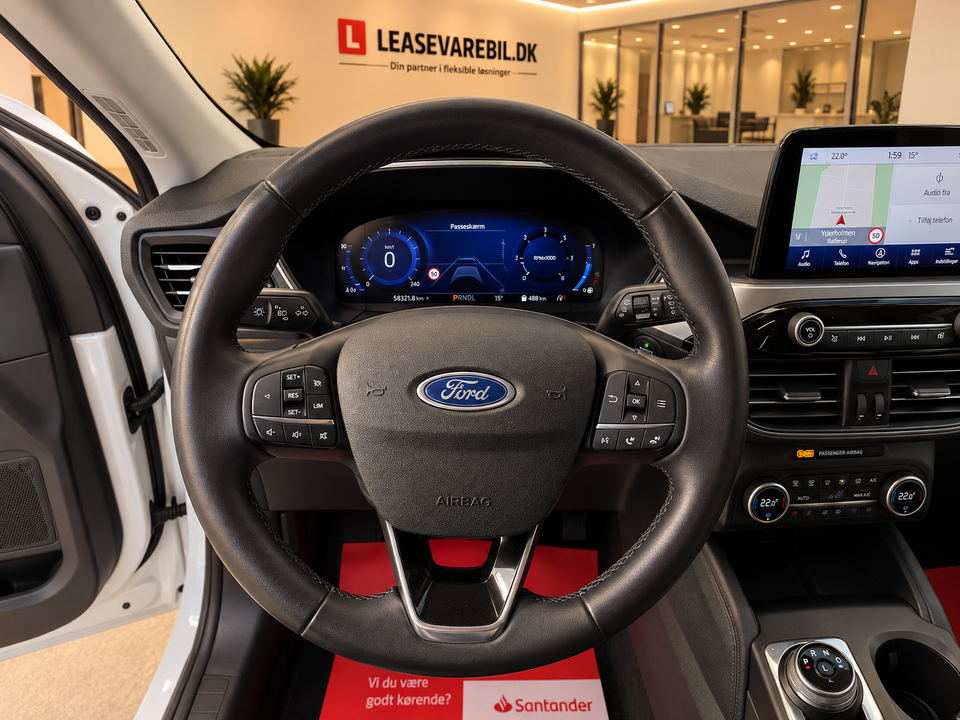 Ford Kuga 1,5 EcoBlue Titanium aut. Van 5d
