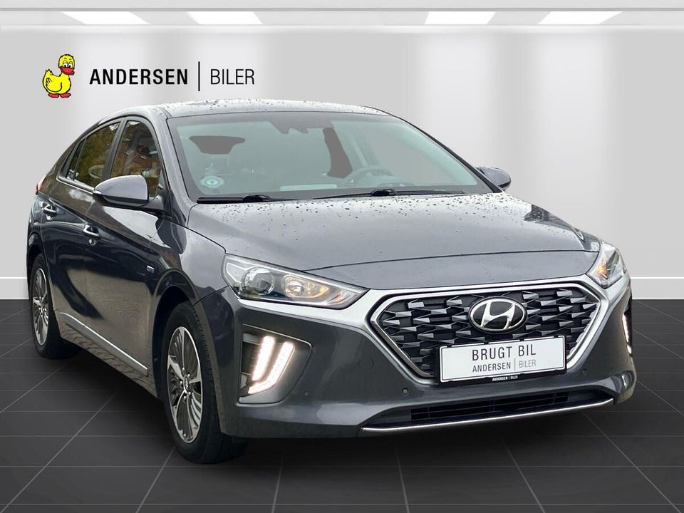 Hyundai Ioniq 1,6 PHEV Trend DCT 5d